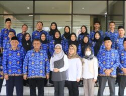 DPMPTSP Kabupaten Cianjur Masuk Enam Besar Penilaian Kinerja 