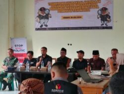 18 PKD Cibeber Dibekali Teknik Penelusuran Dugaan Pelanggaran Pilkada