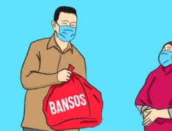 Tak Ada Kata Miskin Untuk Penerima Bansos