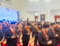 Kemenag Cianjur Bangga Gus Men Dapat Penghargaan Presiden