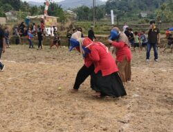 Kartun Desa Cimanggu Gelar Lomba Unik Rayakan HUT RI Ke 79