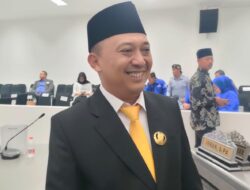 Caleg Putra Terbaik Cibeber Resmi Dilantik Jadi Anggota DPRD Cianjur