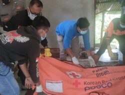 Seorang Jompo ditemukan Membusuk Dalam Rumah Rutilahu di Cibeber