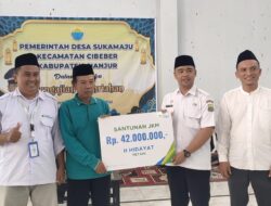Keluarga Petani di Cibeber Rasakan Manfaat BPJS Ketenagakerjaan