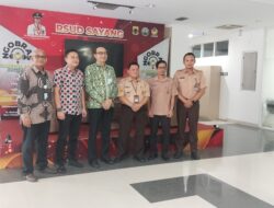 RSUD Sayang Cianjur Jadi Sampel Kajian BPK