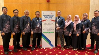 DPMPTSP Kabupaten Cianjur Masuk 8 Besar Penilaian Kinerja