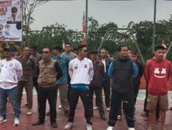 26 Tim Voli Perebutkan Juara Camat Cup 2024 Di Campaka