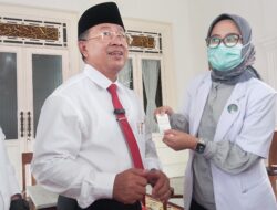 Mendadak Diperiksa BNNK, Bupati Cianjur Kaget