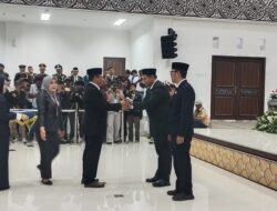 Asiw Salip Jadi Ketua DPRD Cianjur