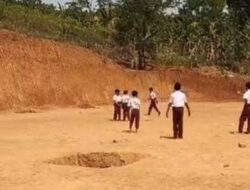 Pemdes Cibadak Siap Bangun Fasilitas Olahraga Terbesar di Cibeber Untuk Warga