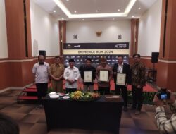 Le Eminence Hotel Convention & Resort Kolaborasi Dengan Dishubpar Kabupaten Cianjur 