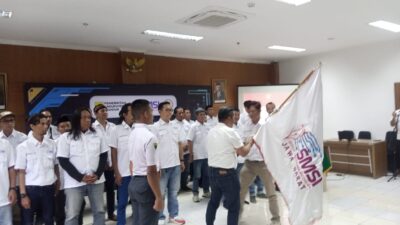 Pengurus SMSI Cianjur Sah Dilantik, Diminta Jalankan AD ART