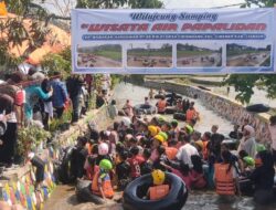 Wisata Air Papalidan Manfaatkan Aliran Kali Cisalak