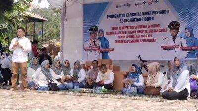 Camat Akui Hadir di Acara Istri Bupati Panwascam Tak Berani Sebut Ada Pelanggaran Netralitas ASN