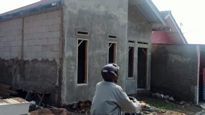Ada Rumah Mangkrak di Cikancana, AMPUH Siap Laporkan