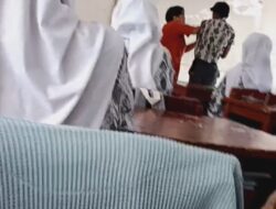 Viral Aksi Kekerasan Diduga Guru SMANDA Cianjur Terhadap Murid