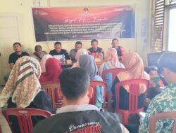 18 PPS Cibeber Laksanakan Rapat Pleno Terbuka DPSHP