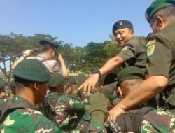 HUT Yonif Raider 300/Brajawijaya Meriah, Ada Lomba Hingga Kegiatan Baksos