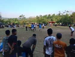 Grand Final Futsal Kades Cup 2024, Lapang Cangklek Wangunjaya Dipadati Penonton