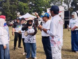 Dinkes Cianjur Beri Edukasi ke Masyarakat di Hari Jantung
