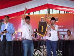 Dapat Nomor Urut 1, BHS I Nilai Makna Tauhid