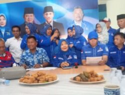 DPC Demokrat Sebut Pembelot Dan Paslon No Urut 2 Sama-Sama Tak Punya Etika