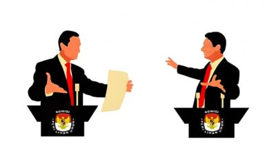 Kericuhan 2015 Jadi Alasan KPU Cianjur Gelar Debat Kontestan Pilkada di Bandung