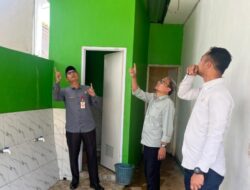 DPTSMPT Cianjur Berkontribusi Pada P2WKSS Desa Sukamanah