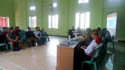 Pemdes Sukajadi Gelar Musren Perubahan RKPDes 2025