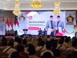 Intruksi Prabowo, Gerindra Panaskan Mesin Partai di Pilkada Cianjur 