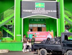 MWC NU Tuntut PBNU Tindak Pemalsu SK Pengurus PCNU Cianjur