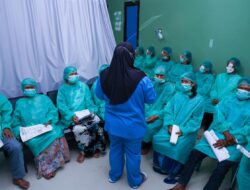 Turunkan angka katarak, Operasi diegela di rumah sakit Cianjur