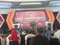Herman Dicecar Dua Paslon Soal Tiga Pilar Budaya, Ibang Tak Berkutik 