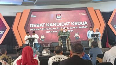 Herman Dicecar Dua Paslon Soal Tiga Pilar Budaya, Ibang Tak Berkutik 