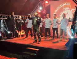 983 Pengurus Bagong Mogok Ikuti Pelantikan, Pengukuhan dan Pembekalan