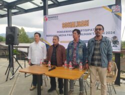 Antisipasi Pungut Hitung Suara, Bawaslu Cianjur Petakan Potensi Kerawanan di TPS