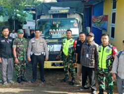 PPK Gekbrong Mulai Distribusikan Logistik Pilkada