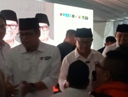 Hasil Hitung Cepat Herman Unggul di Pilkada Cianjur.