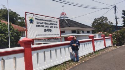 Sebanyak 13 Desa di Cianjur Dipimpin Pj, Tahun Depan Digelar PAW