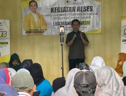 Reses Anggota DPRD Cianjur, Lukmanul Hakim Dicecar Berbagai Aspirasi Masyarakat