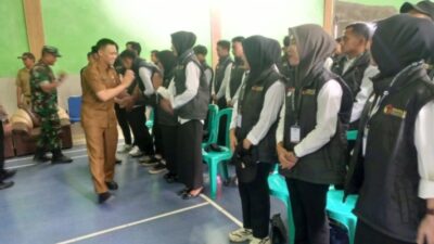 Kades Sukasirna Campakamulya Meninggal, Semua Elemen Merasa Kehilangan