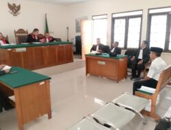 Sidang Pledoi Netralitas ASN Pasirkuda Berlangsung Haru, Pengacara Bela Mati-Matian