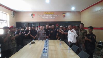 Grib Dukung Polres Cianjur Tangani Kasus Dugaan Penipuan Adik Bupati