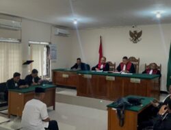 Kasi Trantib Pasirkuda Divonis 1 Bulan, Kuasa Hukum : Ajukan Pikir-pikir