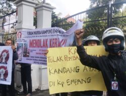 DPRD Cianjur Hentikan Pembangunan Peternakan Ayam di Campaka