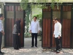 Buktikan Pemimpin Harus Main Jauh, Ramzi Sowan ke Jokowi, Kaitan Pilkada? 