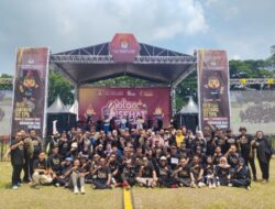 KPU Cianjur Ajak Masyarakat Datang ke TPS 27 November Lewat Jalan Santai
