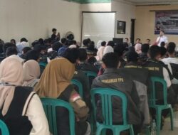 Ratusan PTPS Cibeber Ikuti Bimtek Pengawasan Pungut Hitung