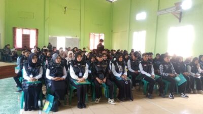 Siap Awasi Pencoblosan, Panwaslu Campaka Bimtek PTPS