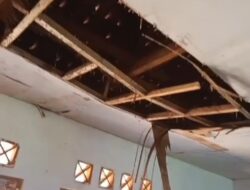 Diguncang Gempa, 13 SD di Cibeber Alami Kerusakan